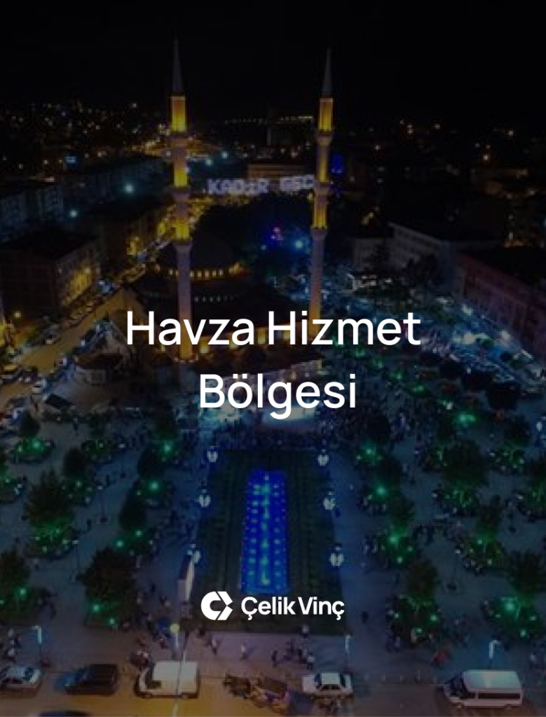 Havza Sepetli Platform Kiralama